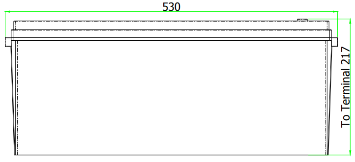 Dimensions DAB12-160 (2)