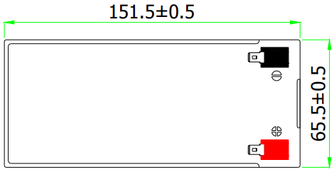 Dimensions DAB12-7,5
