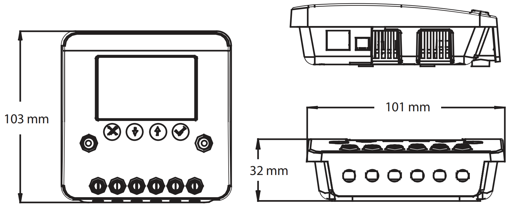 Dimensions