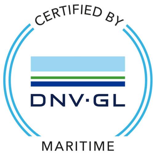 Batterie Marine approuvée par DNV-GL Lloyds