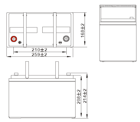 Dimensions