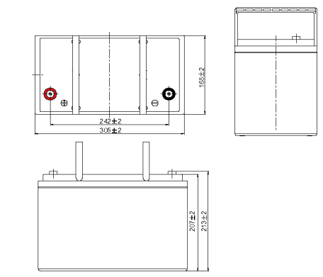 Dimensions