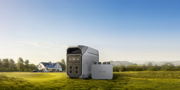 Système photovoltaïque domestique DELTA Pro 3 : Conçu pour s'adapter à tous vos besoins.