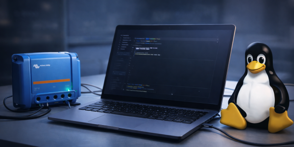 Victron MPPT non détecté sur Linux (VE.Direct USB) : solution